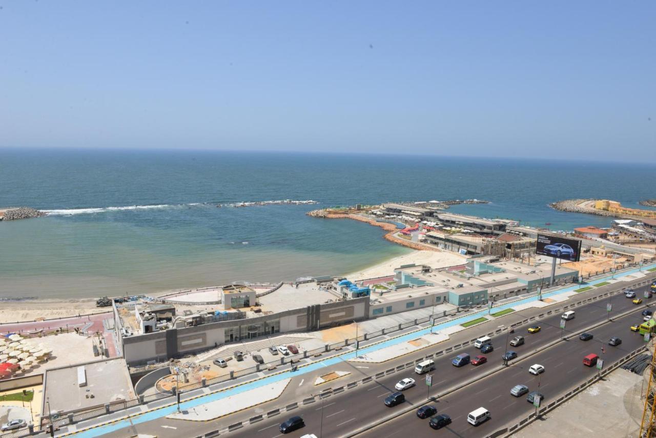 City Square Bay View Alexandria Exterior foto